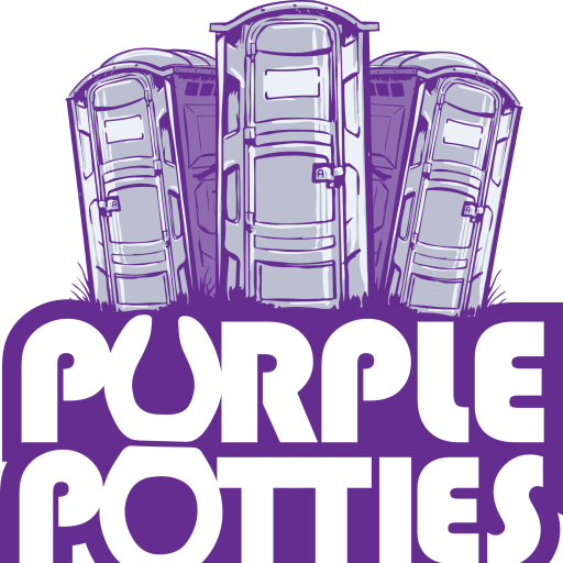Purple Potties